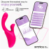 Derek Vibrator with Finger Function App USB Cl, 15 Derek Vibrator with Finger Function App USB Cl, 15