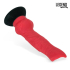 LEGEND Dogon Beast czerwone dildo silikonowe 20 cm LEGEND Dogon Beast czerwone dildo silikonowe 20 cm