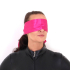 Kiotos BDSM Rose Blindfold Satin Look