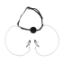 NIPPLE CLAMPS MOD. 40 NIPPLE CLAMPS MOD. 40