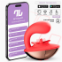 Rondy Vibrating Licking Tongue Stimulator App Cl21 Rondy Vibrating Licking Tongue Stimulator App Cl21