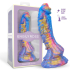Drakeon Silicone Dildo 18 cm, Drakeon Silicone Dildo 18 cm,