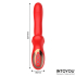 Vyron Thrusting & Biting Vibrator USB Clave 30 Vyron Thrusting & Biting Vibrator USB Clave 30