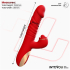 Ascen Thrusting & Waving Vibe App Red Cl 18