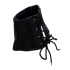 Kiotos Leather Black Leather Lace-Up Corset Collar Kiotos Leather Black Leather Lace-Up Corset Collar