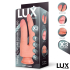 Franz Triple Texture Double Dildo 8,2" - 9" Cl,16