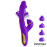 Siter 2,0 Flapping Tongue Vibrator with Caps Cl,30 Siter 2,0 Flapping Tongue Vibrator with Caps Cl,30
