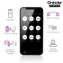 Oninder Cute - Love Pleasure 360° Vibrating-rotating Silicone Egg - Free Global App Oninder Cute - Love Pleasure 360° Vibrating-rotating Silicone Egg - Free Global App