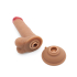 Kiotos Cox Power Squirt Vibration Dildo with Remote Kiotos Cox Power Squirt Vibration Dildo with Remote