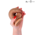 MR INTENSE - BRUCE S SILICONE DILDO WITH TESTICLES 17.8 CM -Ø- 4 CM MR INTENSE - BRUCE S SILICONE DILDO WITH TESTICLES 17.8 CM -Ø- 4 CM
