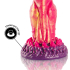 Epic - Cerberus Dildo Mythological Fire Epic - Cerberus Dildo Mythological Fire