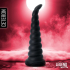 Ceteron Beast Silicone Dildo 20 cm, Ceteron Beast Silicone Dildo 20 cm,