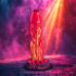 Epic - Cerberus Dildo Mythological Fire Epic - Cerberus Dildo Mythological Fire