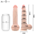 MR INTENSE - BRUCE S SILICONE DILDO WITH TESTICLES 17.8 CM -Ø- 4 CM MR INTENSE - BRUCE S SILICONE DILDO WITH TESTICLES 17.8 CM -Ø- 4 CM