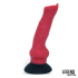 LEGEND Dogon Beast czerwone dildo silikonowe 20 cm LEGEND Dogon Beast czerwone dildo silikonowe 20 cm