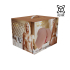 Bodyforms - Bree Knox - Dual Entry Vibrating Masturbator - 4,2 kg / 9.3 lbs - Flesh Bodyforms - Bree Knox - Dual Entry Vibrating Masturbator - 4,2 kg / 9.3 lbs - Flesh