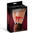 Cinderella Red Garter With Bow Tie Cinderella Red Garter With Bow Tie