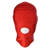 Kiotos BDSM Red BDSM Hood Mouth Only Kiotos BDSM Red BDSM Hood Mouth Only