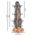 Epic - Deimos Dildo Power Of Ecstasy