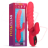 Tingly Waving Vibrator & Finger w/App Clave 30 Tingly Waving Vibrator & Finger w/App Clave 30