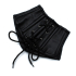 Kiotos Leather Black Leather Lace-Up Corset Collar Kiotos Leather Black Leather Lace-Up Corset Collar