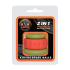 Kiotos Sport Balls 2 in 1 Cockring & Ball Stretcher Set