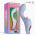 Licky Licking Tongue Vibrator with App Clave 36 Licky Licking Tongue Vibrator with App Clave 36