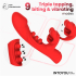 Trixy Triple Tapping Mouth Vibrator w/App Clave 26 Trixy Triple Tapping Mouth Vibrator w/App Clave 26