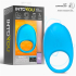 Ringo Silicone Vibrating Ring with App Blue Cl,48 Ringo Silicone Vibrating Ring with App Blue Cl,48