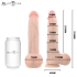 MR INTENSE - BRUCE XL SILICONE DILDO WITH TESTICLES 25.5 CM -Ø- 5.5 CM MR INTENSE - BRUCE XL SILICONE DILDO WITH TESTICLES 25.5 CM -Ø- 5.5 CM