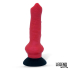 LEGEND Dogon Beast czerwone dildo silikonowe 20 cm LEGEND Dogon Beast czerwone dildo silikonowe 20 cm