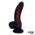 Tigrax Beast Silicone Dildo 17,5 cm, Tigrax Beast Silicone Dildo 17,5 cm,