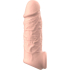 VIRILXL - LIQUID SILICONE V7 NATURAL PENIS EXTENSION VIRILXL - LIQUID SILICONE V7 NATURAL PENIS EXTENSION