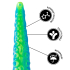 Epic - Scylla Dildo Thin Tentacle Fluorescent Small Size Epic - Scylla Dildo Thin Tentacle Fluorescent Small Size