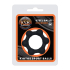 Kiotos Sport Balls Silicone Cockring with 6 Steel Balls M
