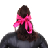 Kiotos BDSM Rose Blindfold Satin Look