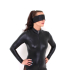 Kiotos BDSM Black Blindfold Satin Look Kiotos BDSM Black Blindfold Satin Look