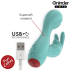 Oninder Cute - Love Bunny G-spot Clitoral Vibrator - Free Worldwide App Oninder Cute - Love Bunny G-spot Clitoral Vibrator - Free Worldwide App