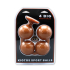 Kiotos Sport Balls KSB - 4 Big Mega Balls siliconen