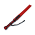 Kiotos Leather Black & Red Leather Y-Paddle Whip Kiotos Leather Black & Red Leather Y-Paddle Whip