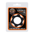 Kiotos Sport Balls Silicone Cockring with 6 Steel Balls L