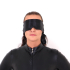 Kiotos BDSM Black Blindfold Satin Look Kiotos BDSM Black Blindfold Satin Look