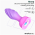 Moxy 360º Anal Plug with App Clave 50 Moxy 360º Anal Plug with App Clave 50