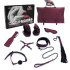 Kiotos Leather Kiotos BDSM Luxury Bondage Set with Case Kiotos Leather Kiotos BDSM Luxury Bondage Set with Case
