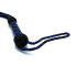 Kiotos Leather Leather Whip Nine Tails Black & Blue