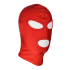 Kiotos BDSM Red BDSM Hood Classic 3 Hole Kiotos BDSM Red BDSM Hood Classic 3 Hole