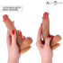 MR INTENSE - BRUCE S SILICONE DILDO WITH TESTICLES 17.8 CM -Ø- 4 CM MR INTENSE - BRUCE S SILICONE DILDO WITH TESTICLES 17.8 CM -Ø- 4 CM