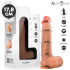 MR INTENSE - BRUCE S SILICONE DILDO WITH TESTICLES 17.8 CM -Ø- 4 CM MR INTENSE - BRUCE S SILICONE DILDO WITH TESTICLES 17.8 CM -Ø- 4 CM