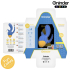 Oninder Cute - Love 3 Some Triple Vibrator Oninder Cute - Love 3 Some Triple Vibrator