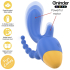 Oninder Cute - Love 3 Some Triple Vibrator Oninder Cute - Love 3 Some Triple Vibrator